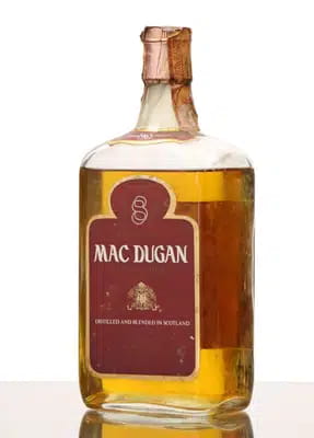 Mac Dugan Rare 8 Years Old 1965