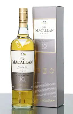 Macallan 10 Years Old