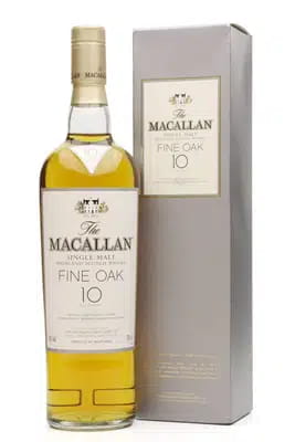 Macallan 10 Years Old