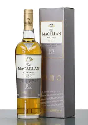 Macallan 10 Years Old