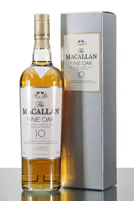 Macallan 10 Years Old