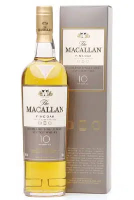 Macallan 10 Years Old