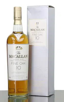 Macallan 10 Years Old