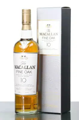 Macallan 10 Years Old