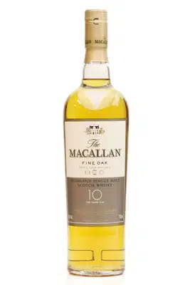 Macallan 10 Years Old