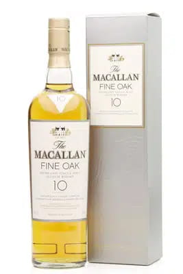 Macallan 10 Years Old