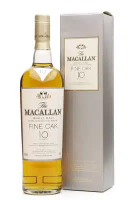 Macallan 10 Years Old