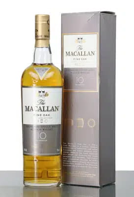 Macallan 10 Years Old