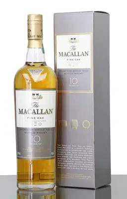 Macallan 10 Years Old