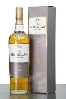 Macallan 10 Years Old