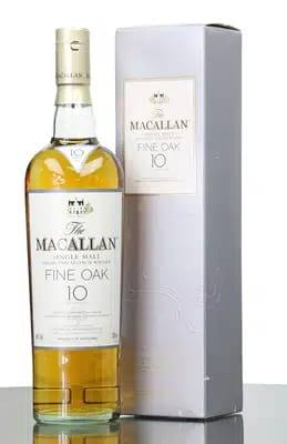 Macallan 10 Years Old