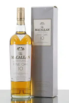 Macallan 10 Years Old