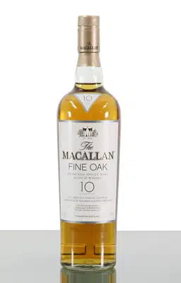 Macallan 10 Years Old