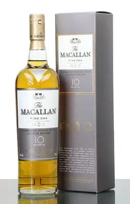 Macallan 10 Years Old
