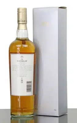 Macallan 10 Years Old | Fine Oak For Auction