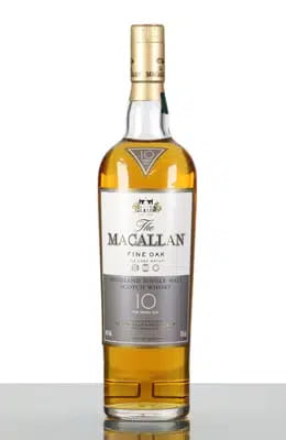 Macallan 10 Years Old