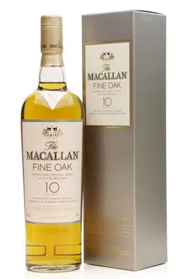 Macallan 10 Years Old