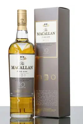 Macallan 10 Years Old