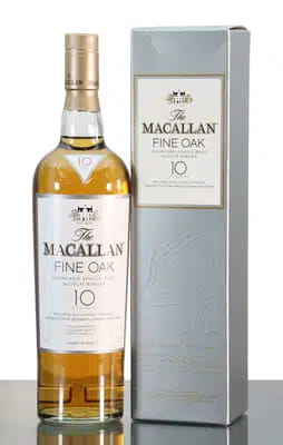 Macallan 10 Years Old