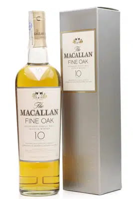 Macallan 10 Years Old