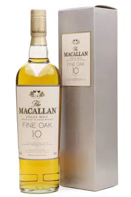 Macallan 10 Years Old