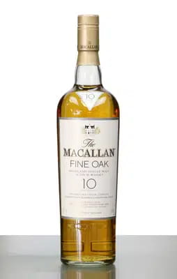 Macallan 10 Years Old