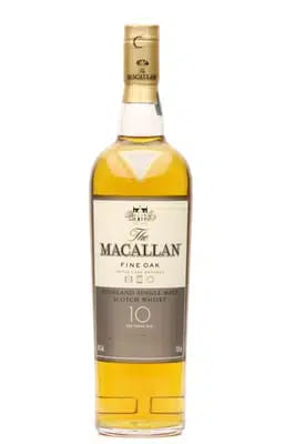 Macallan 10 Years Old
