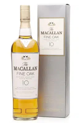 Macallan 10 Years Old