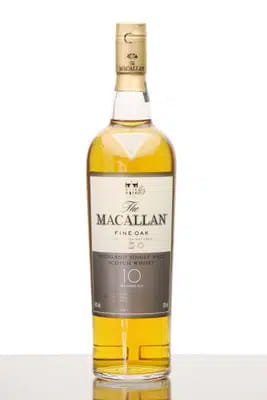 Macallan 10 Years Old