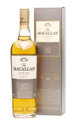 Macallan 10 Years Old