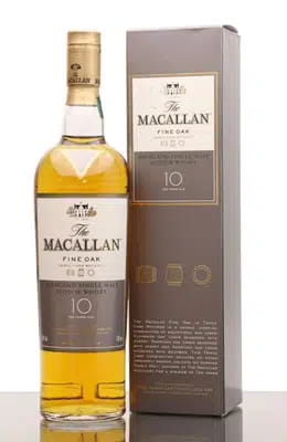 Macallan 10 Years Old