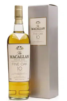 Macallan 10 Years Old