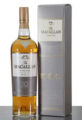 Macallan 10 Years Old
