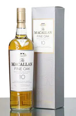Macallan 10 Years Old