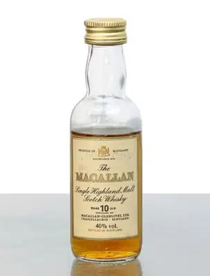 Macallan 10 Years Old