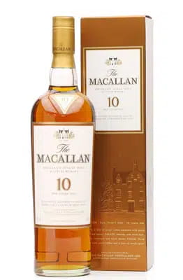 Macallan 10 Years Old