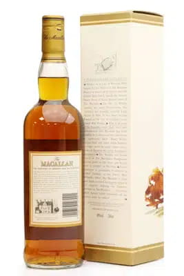 Macallan 10 Years Old  | Sherry Oak For Auction