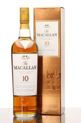 Macallan 10 Years Old