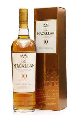 Macallan 10 Years Old