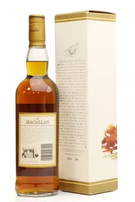 Macallan 10 Years Old  | Sherry Oak For Auction