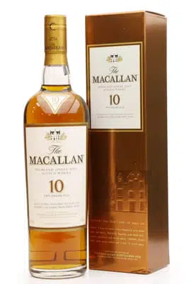 Macallan 10 Years Old