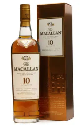 Macallan 10 Years Old