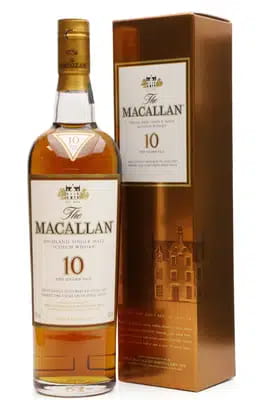 Macallan 10 Years Old