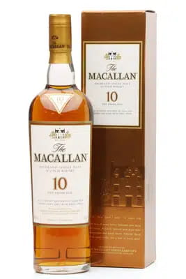 Macallan 10 Years Old