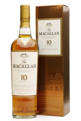 Macallan 10 Years Old