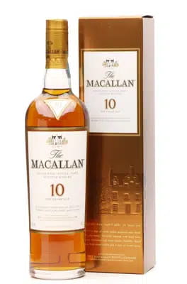 Macallan 10 Years Old