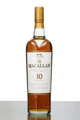 Macallan 10 Years Old