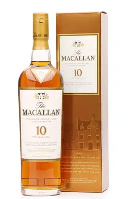 Macallan 10 Years Old