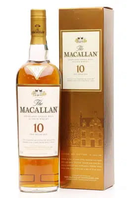 Macallan 10 Years Old