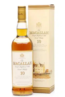 Macallan 10 Years Old